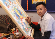 西藏优秀传统文化演绎新精彩